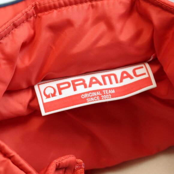 Pramac Racing Ducati Motorcycle Team Jilet Bodywarmer  Vest Mens Size M - Picture 3 of 9